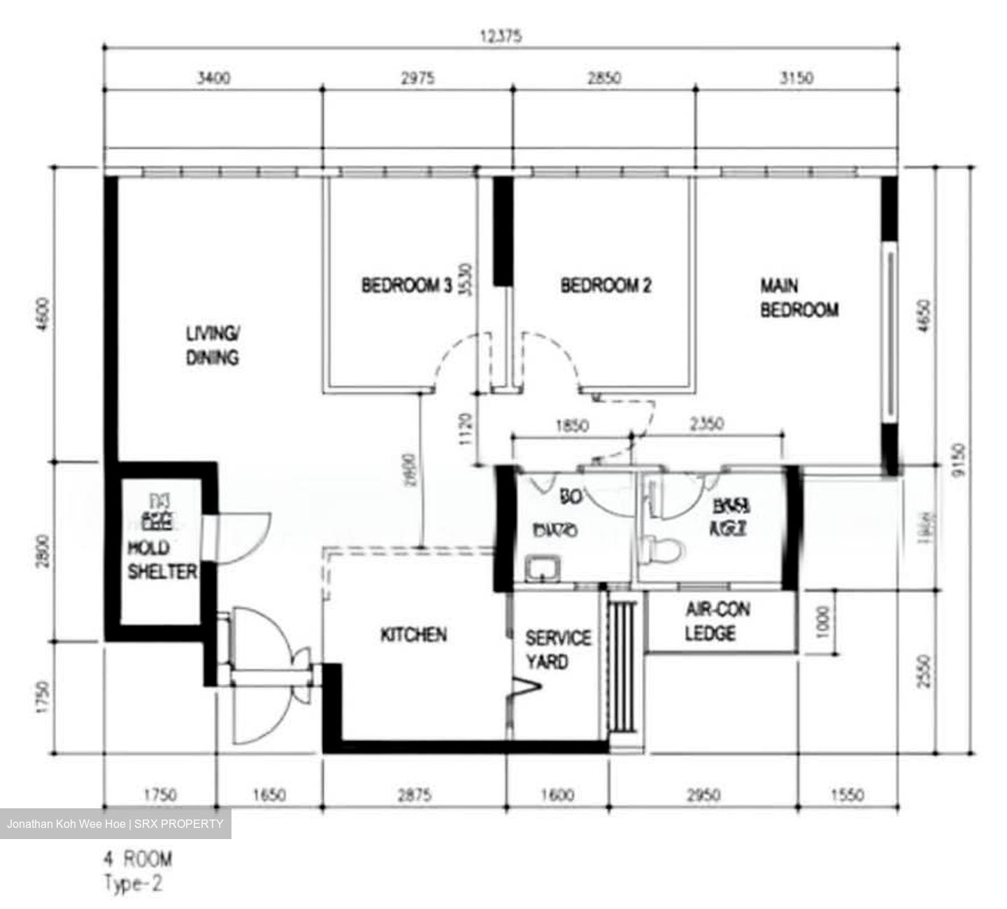 Blk 620A Tampines Greenverge (Tampines), HDB 4 Rooms #596273861